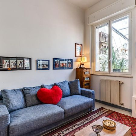Cozy Flat In Vatican Area With Private Terrace Rome Exterior photo