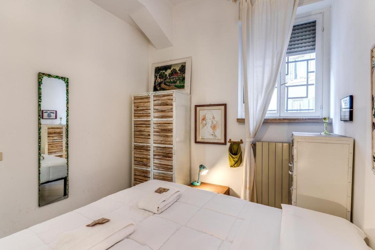 Cozy Flat In Vatican Area With Private Terrace Rome Exterior photo