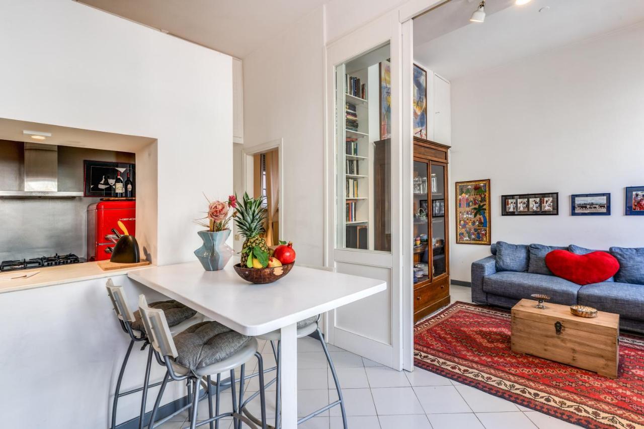 Cozy Flat In Vatican Area With Private Terrace Rome Exterior photo