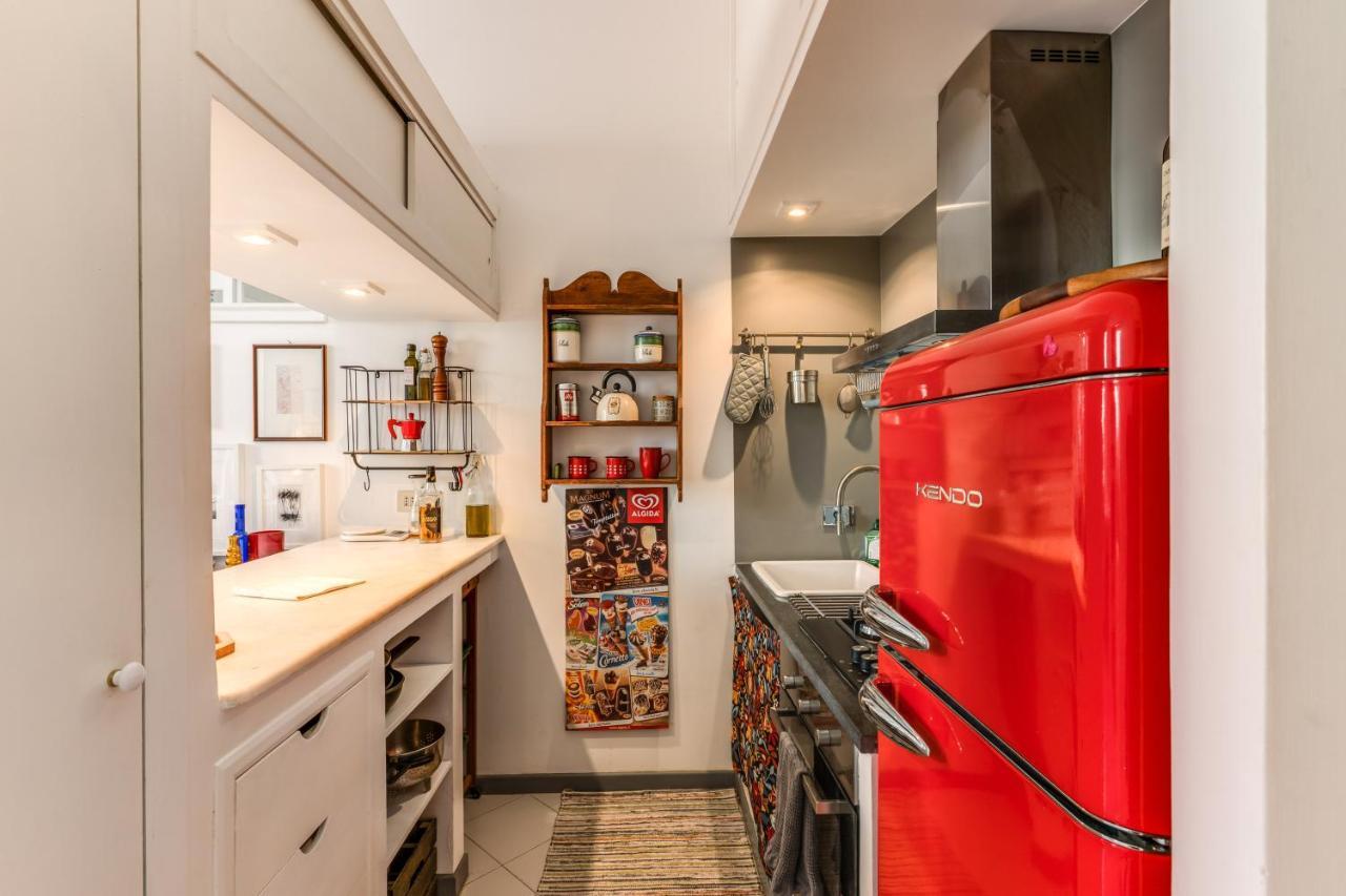 Cozy Flat In Vatican Area With Private Terrace Rome Exterior photo