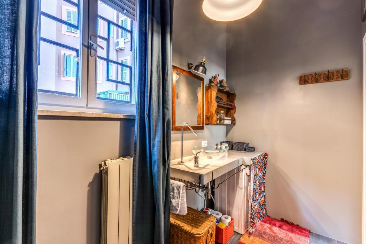 Cozy Flat In Vatican Area With Private Terrace Rome Exterior photo